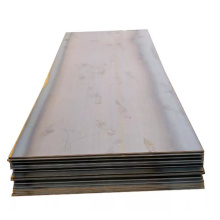 A36 Q390 SS400 Carbon Mild Steel Sheet/ Plate Hot Rolled Steel Plate